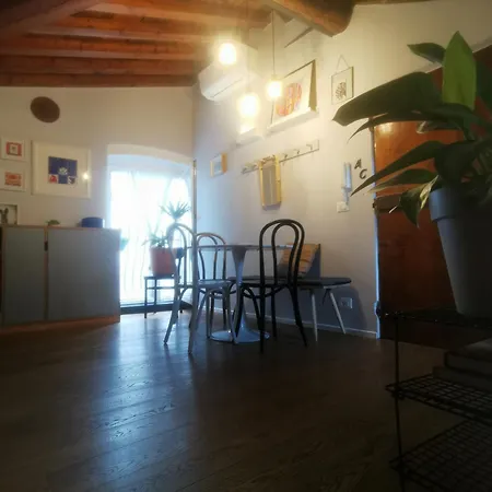 Al Molino Apartment Genoa