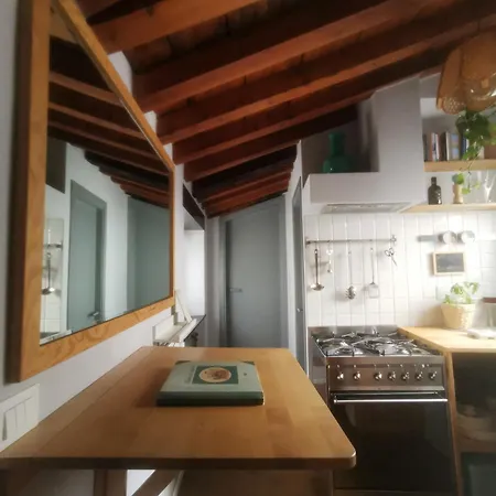 Al Molino Apartment Genoa