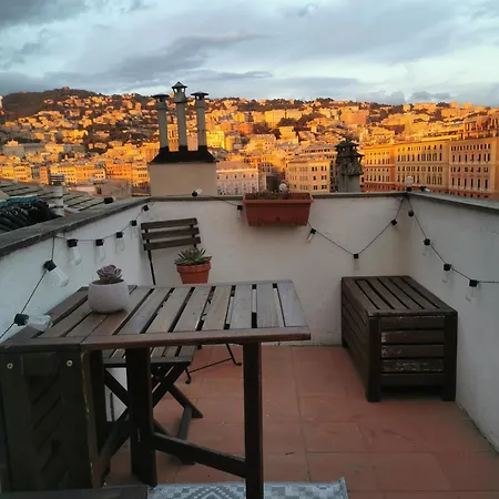 Al Molino Daire Cenova