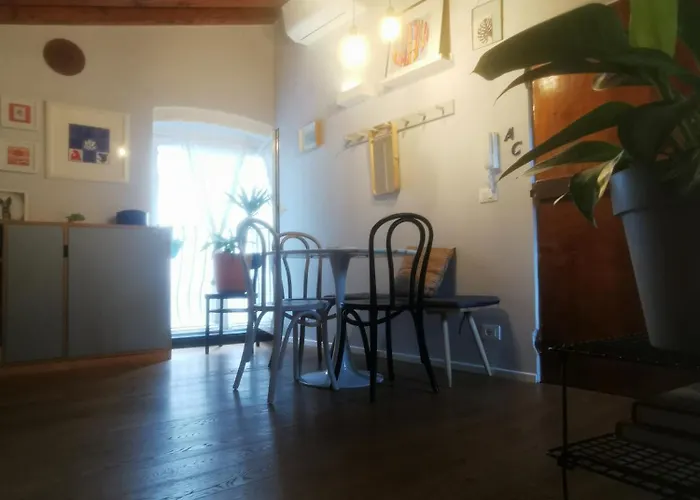 Al Molino Apartment Genoa