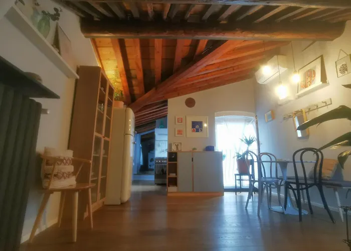Al Molino Apartment Genoa