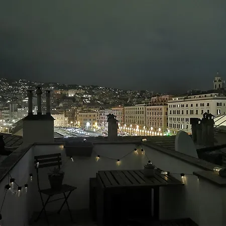 Al Molino Apartmán Janov